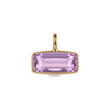 Amethyst Horizon Pendant