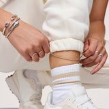 Mango Silver Bracelet